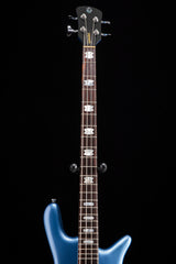 Spector Euro 4 Solid Metallic Blue
