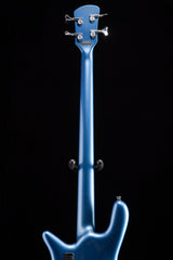 Spector Euro 4 Solid Metallic Blue