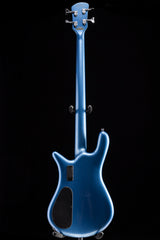 Spector Euro 4 Solid Metallic Blue