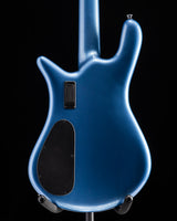 Spector Euro 4 Solid Metallic Blue