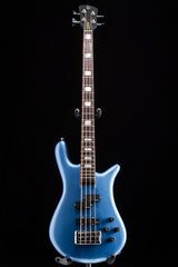 Spector Euro 4 Solid Metallic Blue