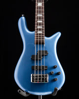 Spector Euro 4 Solid Metallic Blue