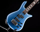 Spector Euro 4 Solid Metallic Blue