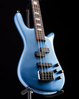 Spector Euro 4 Solid Metallic Blue