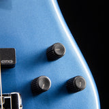Spector Euro 4 Solid Metallic Blue