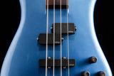 Spector Euro 4 Solid Metallic Blue