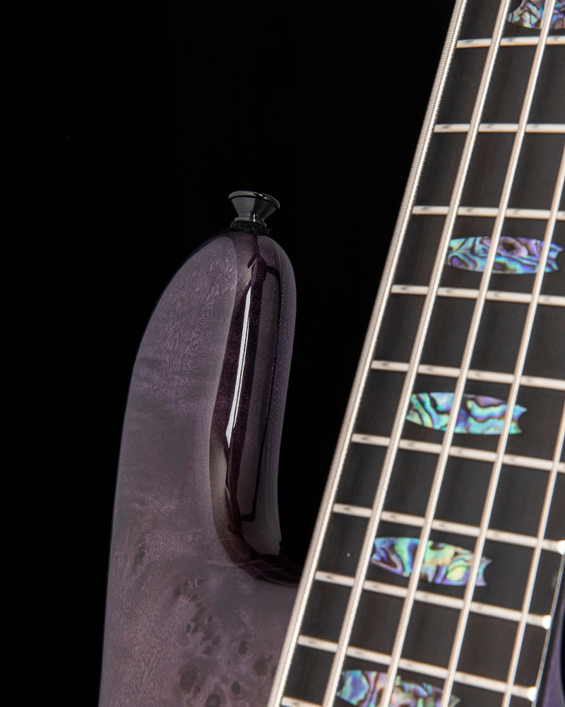 Spector Euro 5 CST Natural Violet Burst Gloss