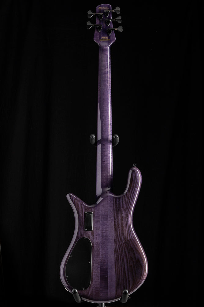 Spector Euro 5 CST Natural Violet Burst Gloss
