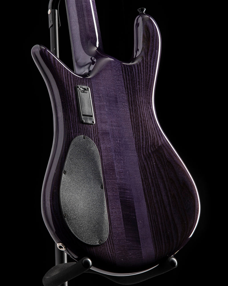 Spector Euro 5 CST Natural Violet Burst Gloss