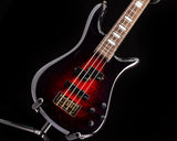 Spector Icon NS-2 Neck Through Purple Cherry