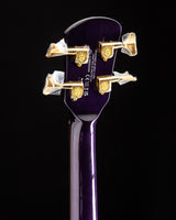 Spector Icon NS-2 Neck Through Purple Cherry
