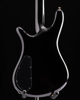 Spector Icon NS-2 Neck Through Black Stain