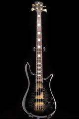 Spector Icon NS-2 Neck Through Black Stain