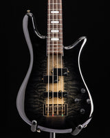 Spector Icon NS-2 Neck Through Black Stain