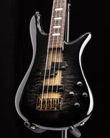 Spector Icon NS-2 Neck Through Black Stain