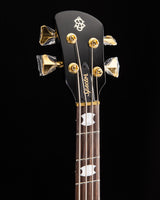 Spector Icon NS-2 Neck Through Black Stain