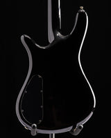 Spector Icon NS-2 Neck Through Black And Blue