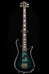 Spector Icon NS-2 Neck Through Black And Blue