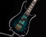 Spector Icon NS-2 Neck Through Black And Blue