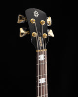 Spector Icon NS-2 Neck Through Black And Blue