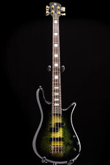 Spector Icon NS-2 Neck Through Haunted Moss
