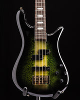 Spector Icon NS-2 Neck Through Haunted Moss