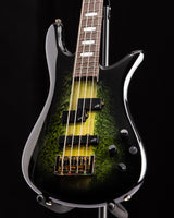 Spector Icon NS-2 Neck Through Haunted Moss