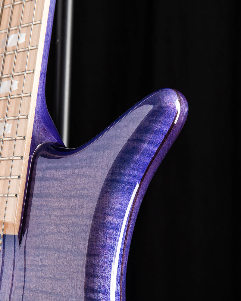 Spector Euro 5 LX Ultra Violet Gloss Limited Edition