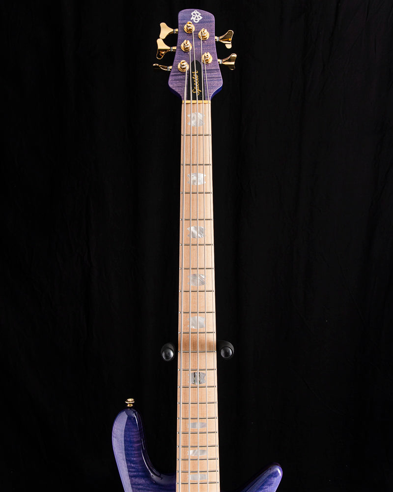 Spector Euro 5 LX Ultra Violet Gloss Limited Edition