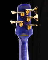 Spector Euro 5 LX Ultra Violet Gloss Limited Edition