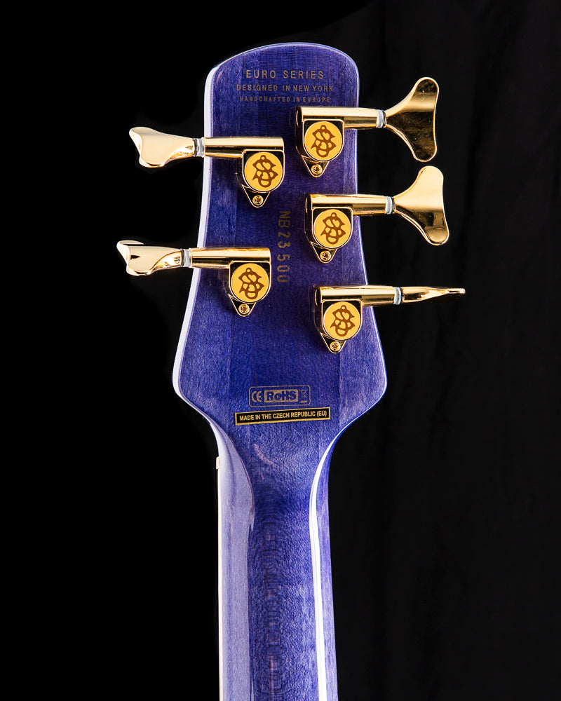 Spector Euro 5 LX Ultra Violet Gloss Limited Edition