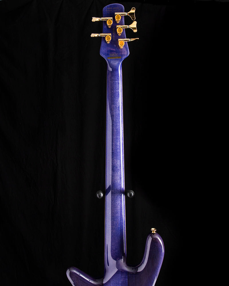 Spector Euro 5 LX Ultra Violet Gloss Limited Edition