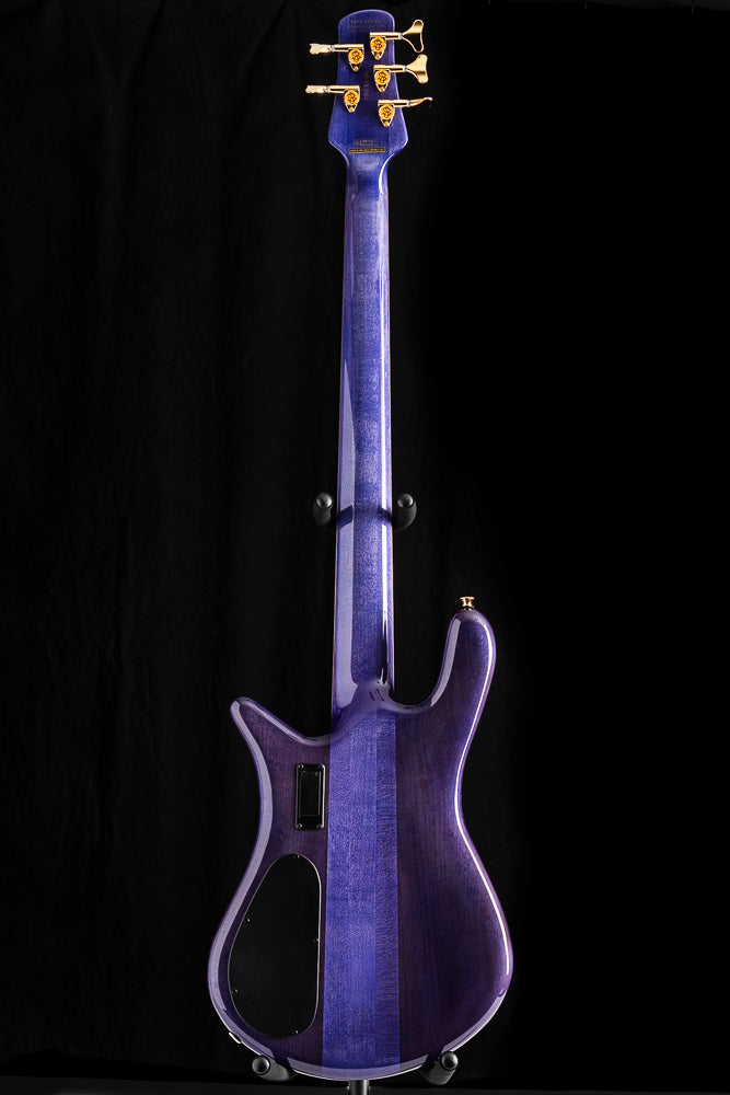 Spector Euro 5 LX Ultra Violet Gloss Limited Edition