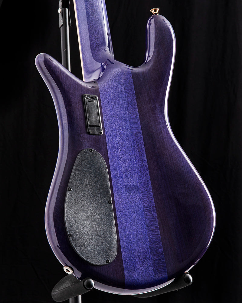 Spector Euro 5 LX Ultra Violet Gloss Limited Edition