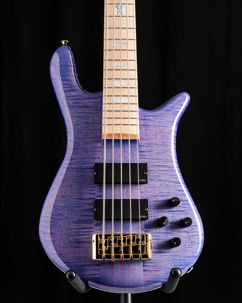 Spector Euro 5 LX Ultra Violet Gloss Limited Edition
