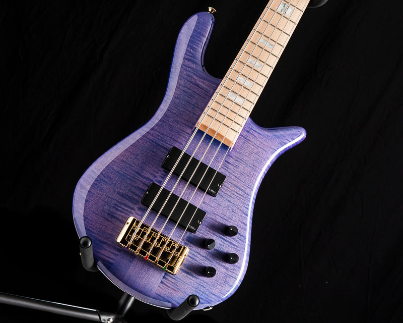 Spector Euro 5 LX Ultra Violet Gloss Limited Edition