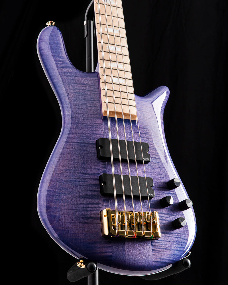 Spector Euro 5 LX Ultra Violet Gloss Limited Edition