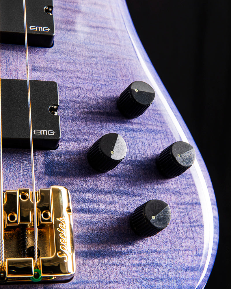 Spector Euro 5 LX Ultra Violet Gloss Limited Edition