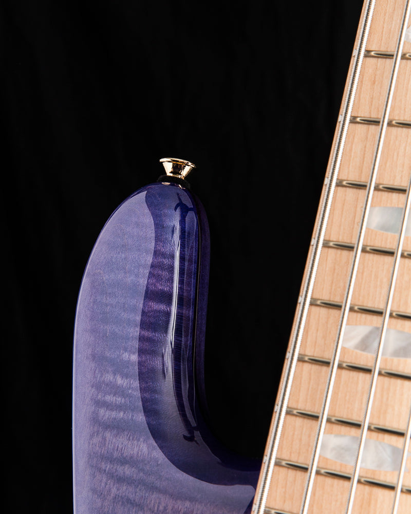 Spector Euro 5 LX Ultra Violet Gloss Limited Edition