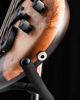 Spector USA Custom Shop NS-2 Maple Burl