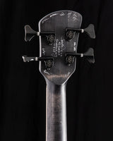 Spector USA Custom Shop NS-2 Maple Burl