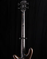 Spector USA Custom Shop NS-2 Maple Burl