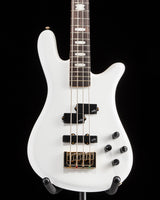 Spector NS Icon Bolt-On White