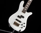 Spector NS Icon Bolt-On White