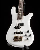 Spector NS Icon Bolt-On White