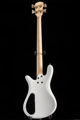 Spector NS Icon Bolt-On White