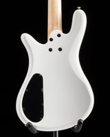 Spector NS Icon Bolt-On White