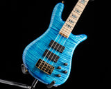 Spector USA Custom Shop NAMM 2026 Early Woodstock Era NS-2 Bahama Blue