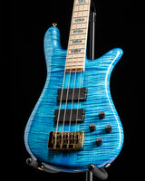Spector USA Custom Shop NAMM 2026 Early Woodstock Era NS-2 Bahama Blue