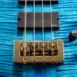 Spector USA Custom Shop NAMM 2026 Early Woodstock Era NS-2 Bahama Blue